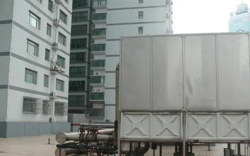 山東濟南國家電網(wǎng)空調機組噪音治理